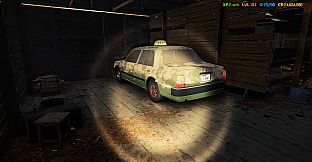 Car Mechanic Simulator 2021 - Taxi DLC