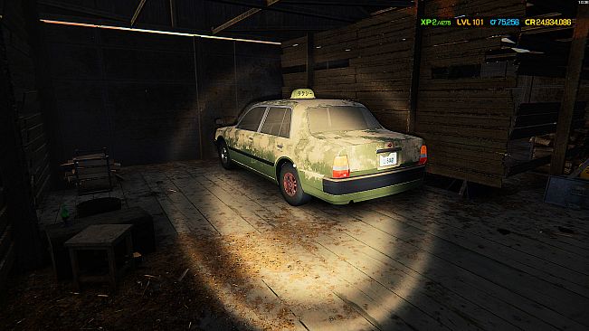 Car Mechanic Simulator 2021 - Taxi DLC