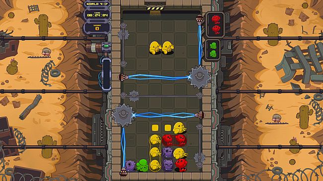 Dr. Fetus' Mean Meat Machine