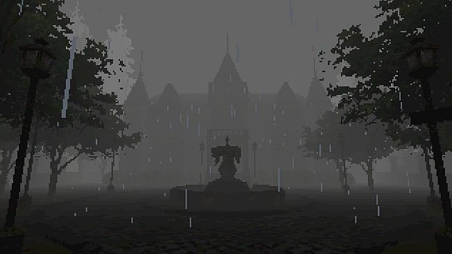 VESSELS: Noiret Mansion