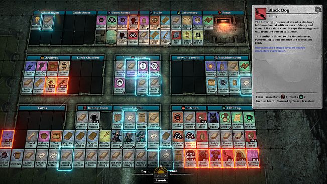 The Horror at Highrook