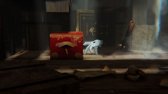 The Magician's Hand