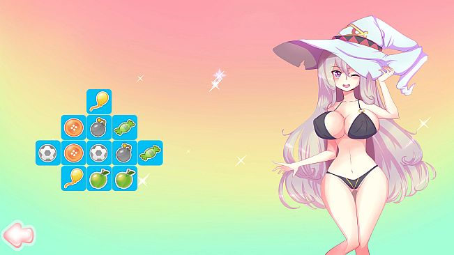 Stay home and play with waifu!