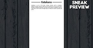 Learn Japanese To Survive! Katakana War - Study Guide