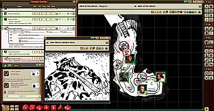 Fantasy Grounds - Dungeon Crawl Classics #76.5: Well of the Worm
