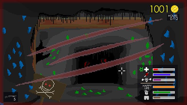 Nuke Babysitter Simulator | Kim Edition