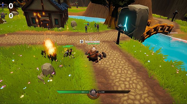 Kuma: The Environmental Protector