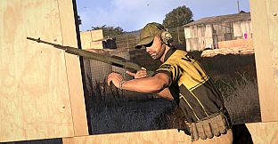 Arma 3 Marksmen