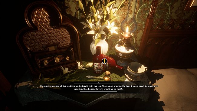 What have you done, Father?