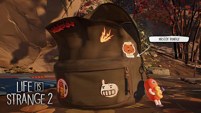 Life is Strange 2 - Mascot Bundle DLC