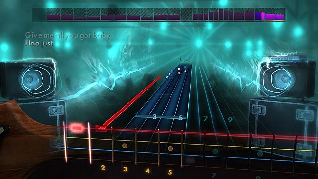 Rocksmith 2014 Edition – Remastered – Alabama Shakes - “Gimme All Your Love”