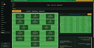 Irish Sport Manager