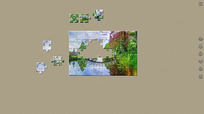 House of Jigsaw: A Day at the Park