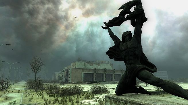 S.T.A.L.K.E.R.: Call of Pripyat
