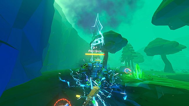 Shonen Adventure : The Dual Blades Hero