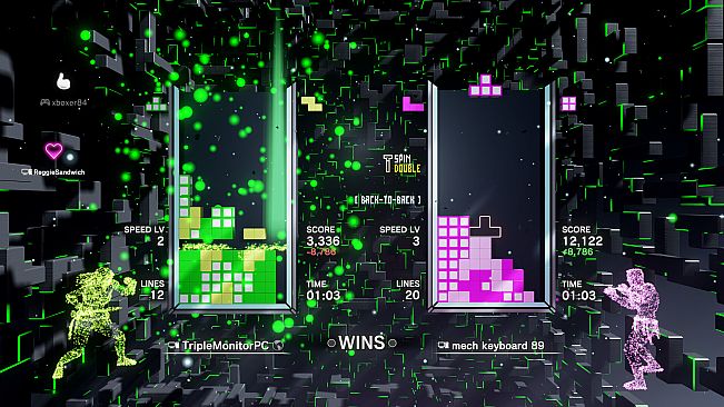 Tetris Effect: Connected