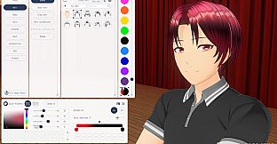 CUSTOM ORDER MAID 3D2.5+X0 with Kiss Character Edit System