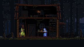 Windy Meadow - A Roadwarden Tale