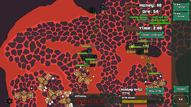 Private Mining Company