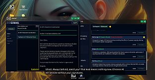 Anonymous Hacker Simulator - Temporal Reckoning
