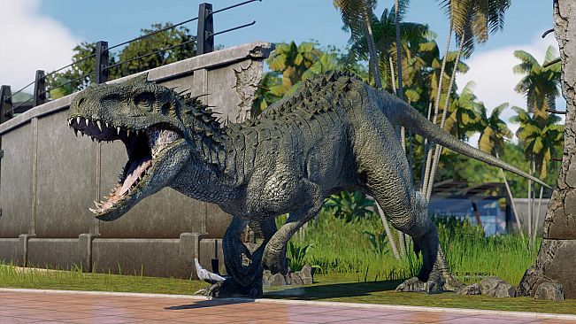 Jurassic World Evolution 2: Deluxe Edition