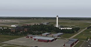 X-Plane 11 - Add-on: Skyline Simulations - KCVG - Cincinnati/Northern Kentucky International XP