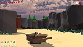 Purrfect Tanks - The Yarnpocalypse