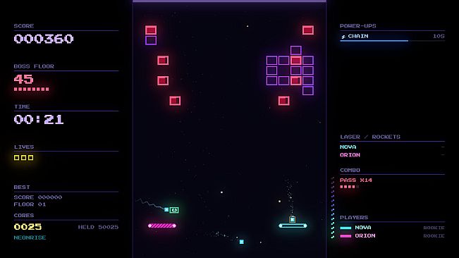 Neonrise