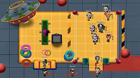 Little Fighters on Stream