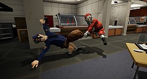 Five Minutes Till Christmas