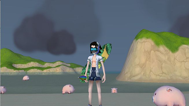 Dream of Mirror Online - 2021 Summer Fun DLC