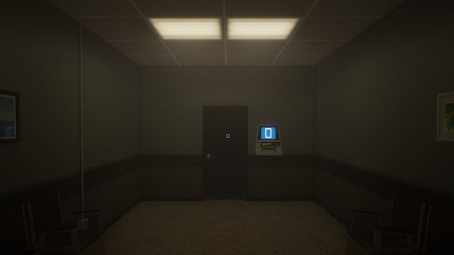 9 Hallways: The Anomaly Agent