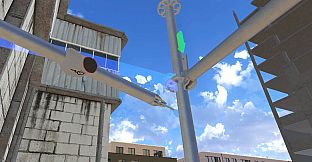 Wedge Lock Scaffolding VR Training