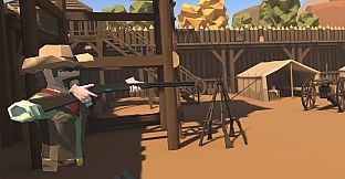 Toe To Toe VR Party Games