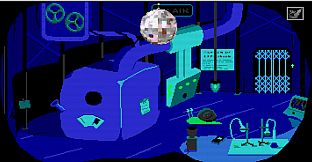 Snail Trek 4 - Disco Donation DLC