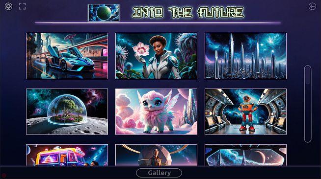 Master of Pieces Jigsaw Puzzle DLC - Into the Future