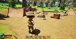 Wendigo Land : Survive The Legend