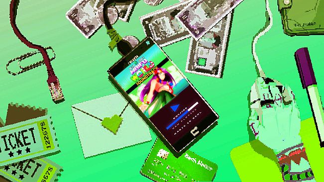 Deep Space Waifu: World - Soundtrack