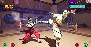 Fist of Kung Fu