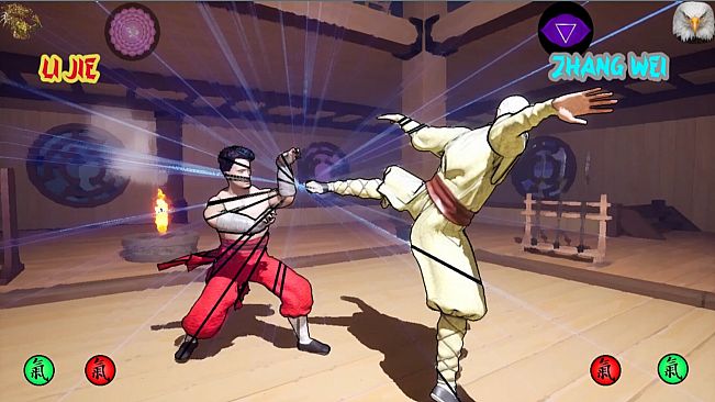 Fist of Kung Fu