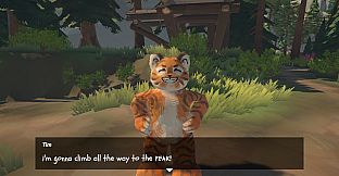 Teeny Tiger Mountain