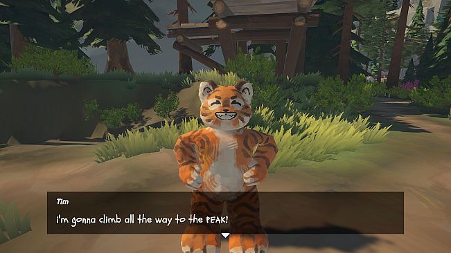 Teeny Tiger Mountain