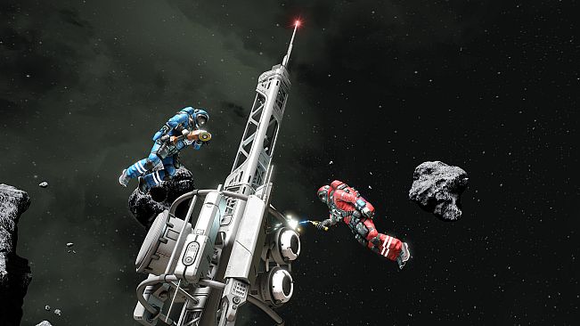 Space Engineers - Signal Pack