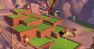 Puzzling Places x Walkabout Mini Golf - Cherry Blossom