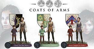 A Plague Tale: Innocence - Coats of Arms DLC