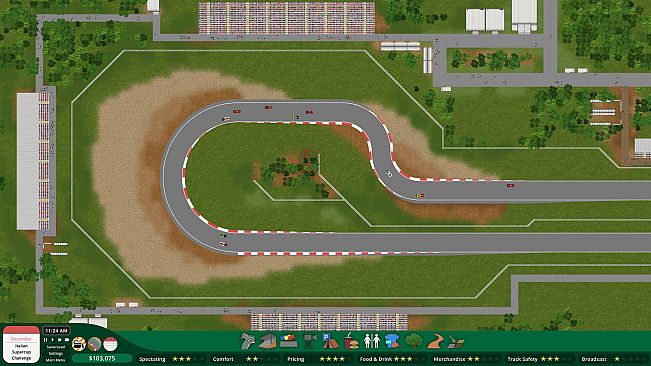 Racetrack Tycoon