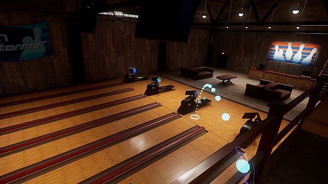 Pure Bowl VR Bowling