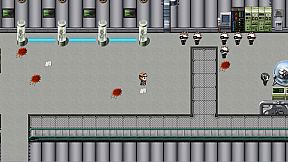 Unforgiving Trials: The Space Crusade