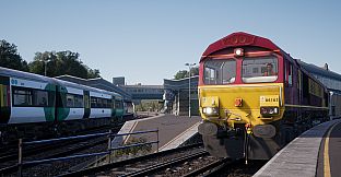 Train Sim World: East Coastway: Brighton - Eastbourne & Seaford Route Add-On