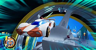 Hot Wheels Let's Race: Ultimate Speed - High Voltage Speed Pack